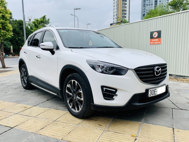 Bán xe Mazda CX5 2017 bản full tự động  104162369